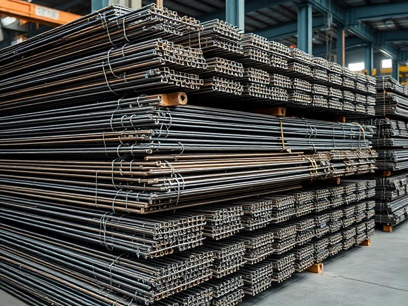 Deformed steel rebar